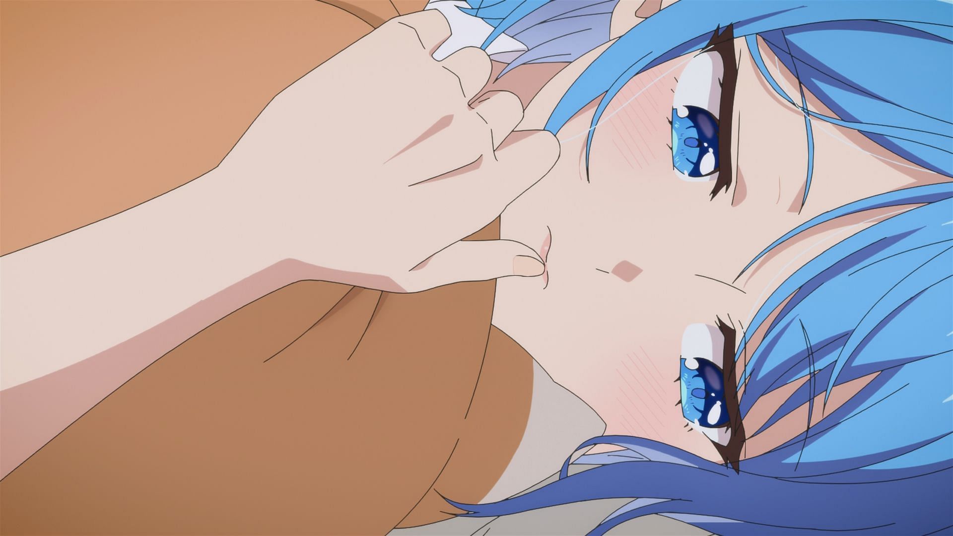 Himari in Can a Boy-Girl Friendship Survive? episode 11 (Image via J.C.Staff)